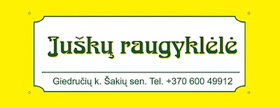 Juškų raugyklėlė